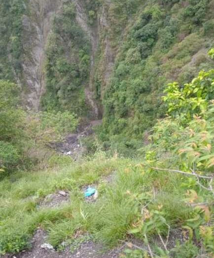 कालसी-चकराता मार्ग पर भीषण सड़क हादसा, तीन की मौत, एक गंभीर घायल