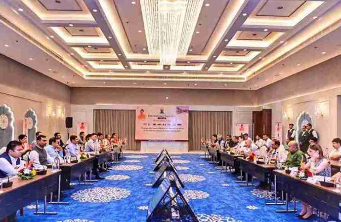 योग दिवस पर हरिद्वार में विदेशी राजदूतों संग बैठक, उत्तराखंड में निवेश, पर्यटन व आयुष पर हुई विस्तृत चर्चा
