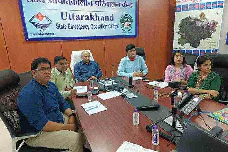 नभ नेत्र ड्रोन से होगी कांवड़ यात्रा की निगरानी, कांवड़ यात्रा के दौरान हरिद्वार में ही तैनात रहेगा ड्रोन