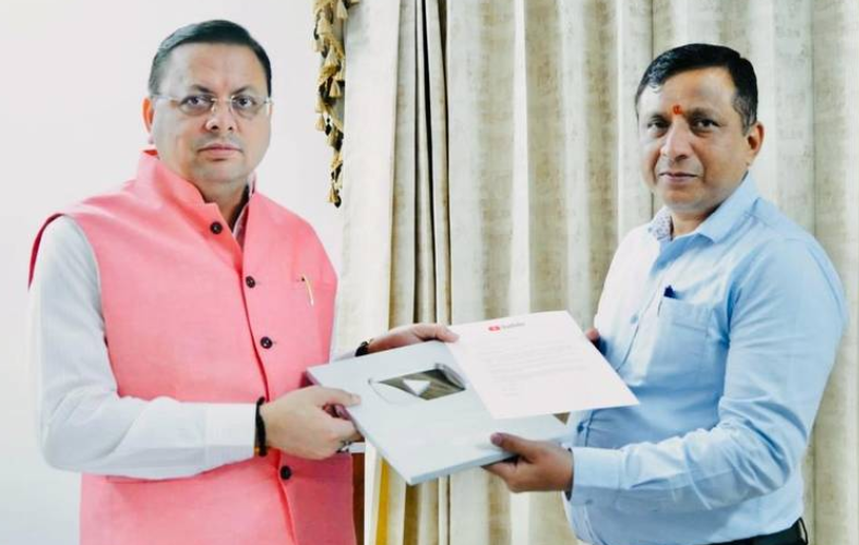 सीएम कार्यालय में भी व्यवहार कुशल अधिकारी….IAS बंशीधर तिवारी बने अपर सचिव मुख्यमंत्री…