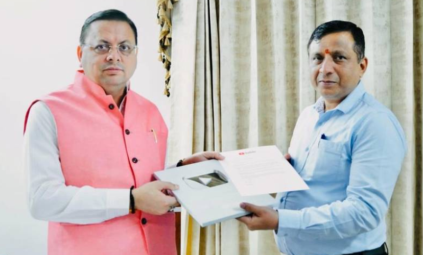 सीएम कार्यालय में भी व्यवहार कुशल अधिकारी….IAS बंशीधर तिवारी बने अपर सचिव मुख्यमंत्री…