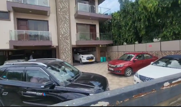 देहरादून : पीसीएस अधिकारी के घर ईडी का छापा