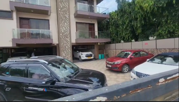देहरादून : पीसीएस अधिकारी के घर ईडी का छापा