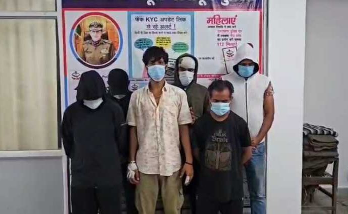 मसूरी: शराब ओवररेट को लेकर मारपीट, दून पुलिस ने दोनों पक्षों पर की कार्रवाई