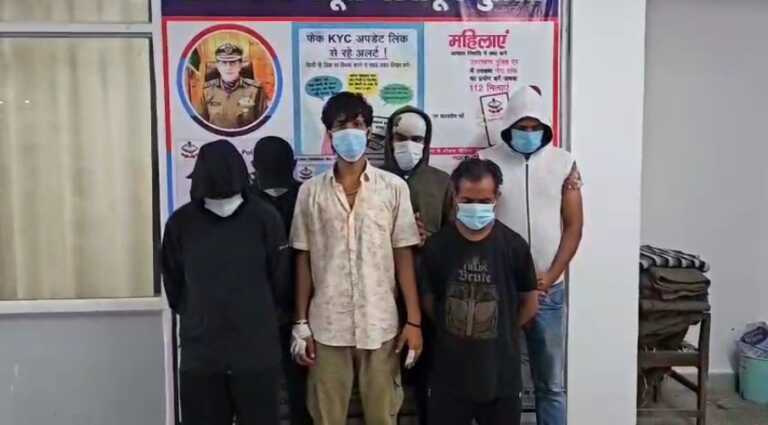 मसूरी: शराब ओवररेट को लेकर मारपीट, दून पुलिस ने दोनों पक्षों पर की कार्रवाई
