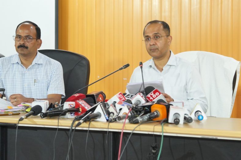 कैबिनेट द्वारा लिये गये महत्वपूर्ण निर्णय