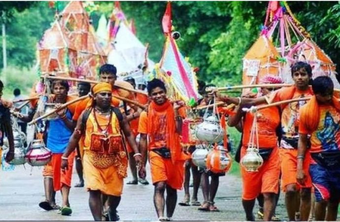 सुरक्षित, सुगम और व्यवस्थित कांवड़ मेला संपादन हेतु दुरुस्त करें तैयारी: मुख्य सचिव।