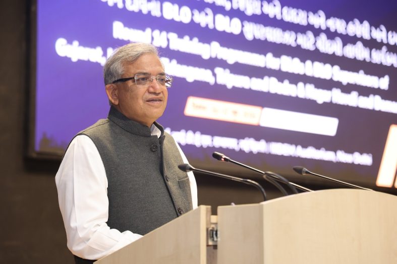 चुनाव आयोग की बड़ी कार्रवाई: 2019 से निष्क्रिय 345 दल हटाए जाएंगे
