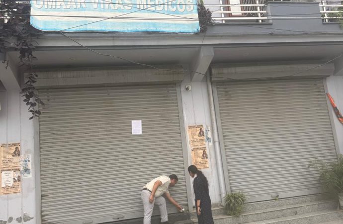 देहरादून और हरिद्वार में अवैध दवा कारोबारियों पर शिकंजा, अंतरराज्यीय गिरोह का पर्दाफाश, दो आरोपी गिरफ्तार