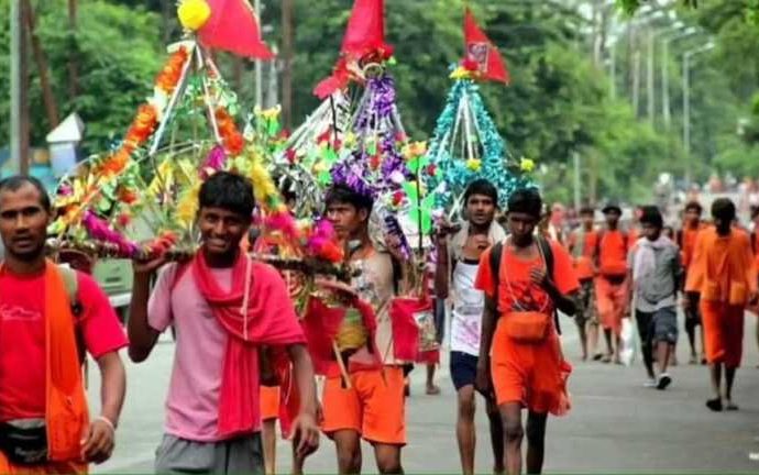 कावड़ यात्रा इस तारीख से शुरू, बताया इस अधिकारी ने क्या है तैयारी