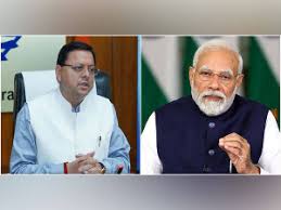 केदारनाथ हेलीकॉप्टर हादसा: प्रधानमंत्री मोदी ने मुख्यमंत्री धामी से की बात, जताया शोक, केंद्र से हरसंभव मदद का आश्वासन