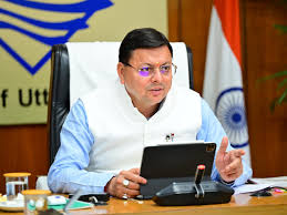 सीएम धामी ने की बारिश को लेकर सतर्क रहने की अपील