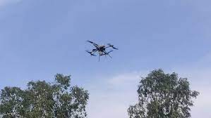 अब एनडीआरएफ का ड्रोन बताएगा दुर्गम इलाकों का हाल, खोजबीन करेगा डॉग स्कवॉड