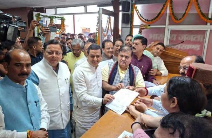 महेंद्र भट्ट दूसरी बार बनेगे BJP प्रदेश अध्यक्ष, गढ़वाल से फिर दिखी संगठन में ‘बाहुबली’ पकड़