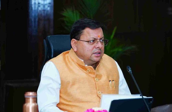 कैंपा शासी निकाय की बैठक: मुख्यमंत्री धामी ने दिया जल स्रोत संरक्षण और वृक्षारोपण अभियान को गति देने का निर्देश