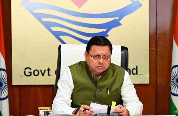 उत्तराखंड-उत्तर प्रदेश के अवशेष आस्ति-दायित्व मामलों पर सीएम धामी ने की समीक्षा, जल्द करेंगे सीएम योगी से बैठक