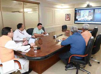 कांवड़ मेला 2025: सीएम धामी ने सुरक्षा व व्यवस्थाओं को लेकर की समीक्षा बैठक