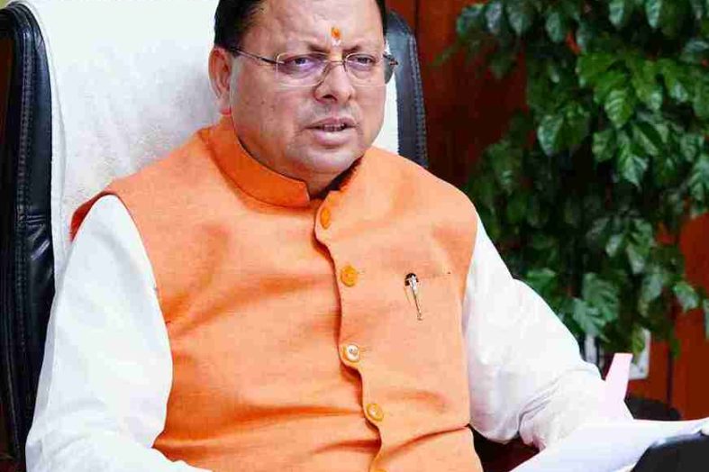 रिस्पना-बिंदाल एलिवेटेड रोड पर तेज़ी लाएं काम, सीएम धामी ने दिए निर्देश
