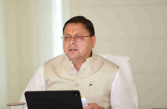 मुख्यमंत्री ने दिए शिक्षा में गुणात्मक सुधार के निर्देश