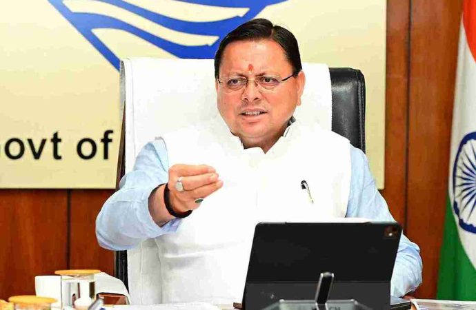 डिजिटल उत्तराखंड’ को सफल बनाने के लिए सीएम धामी ने दिए समयबद्ध कार्यवाही के निर्देश, बताया गेमचेंजर पहल
