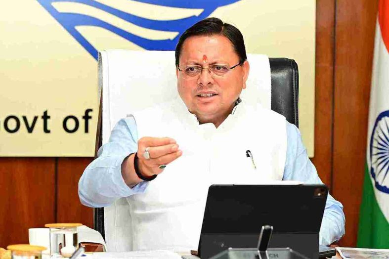 डिजिटल उत्तराखंड’ को सफल बनाने के लिए सीएम धामी ने दिए समयबद्ध कार्यवाही के निर्देश, बताया गेमचेंजर पहल