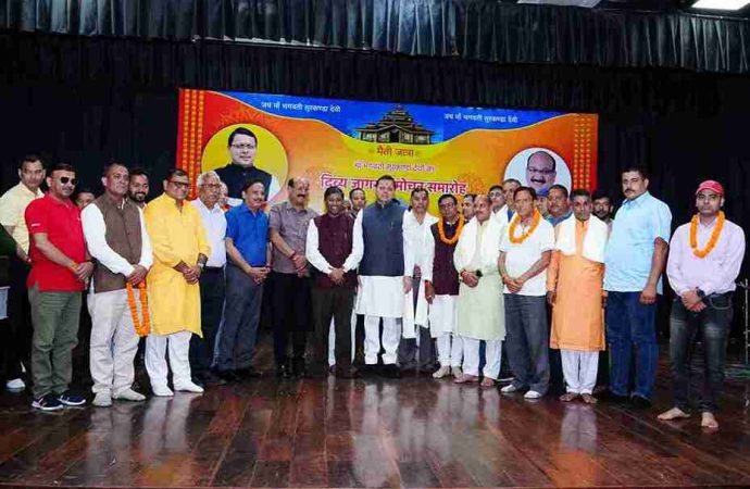 सीएम धामी का युवाओं से आह्वान: सरकारी सेवाओं में चयन का आधार अब सिर्फ मेरिट और योग्यता