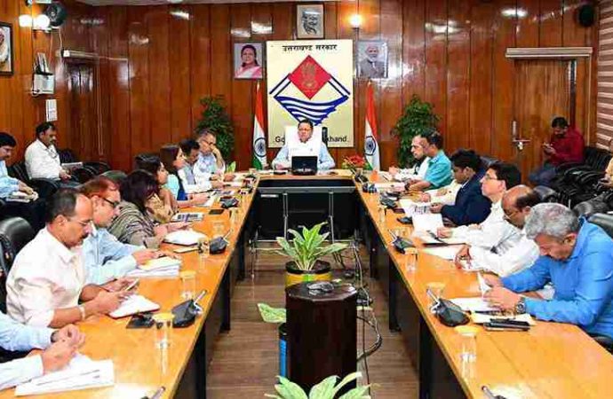 हाउस ऑफ हिमालयाज’ का 2030 तक ₹100 करोड़ टर्नओवर लक्ष्य, हर ब्लॉक में बनेगा एक स्मार्ट गांव: सीएम धामी