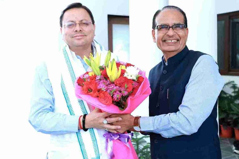 सीएम धामी ने केंद्रीय कृषि मंत्री से राज्य में योजनाओं के लिए विशेष सहयोग मांगा