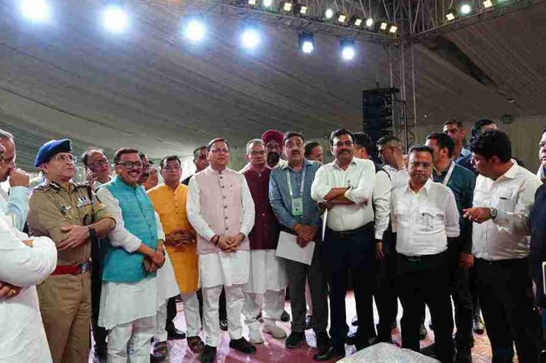 धामी सरकार मनाएगी एक लाख करोड़ की ग्राउंडिंग का उत्सव