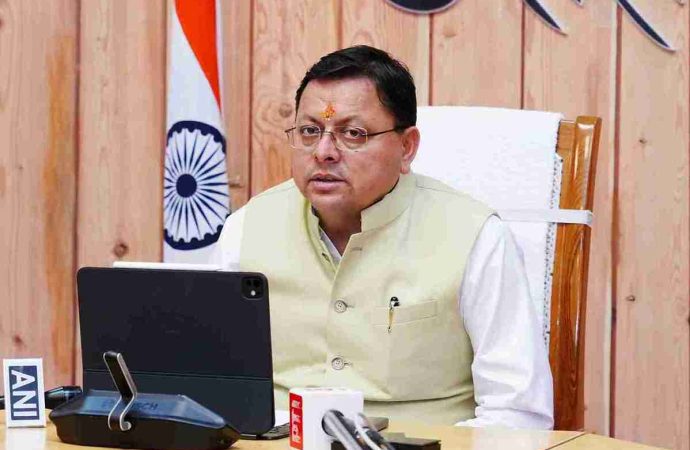 सीएम धामी ने वर्चुअल माध्यम से श्रावणी मेले 2025 का किया शुभारंभ, श्रद्धालुओं को दी शुभकामनाएं