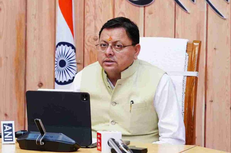 सीएम धामी ने वर्चुअल माध्यम से श्रावणी मेले 2025 का किया शुभारंभ, श्रद्धालुओं को दी शुभकामनाएं