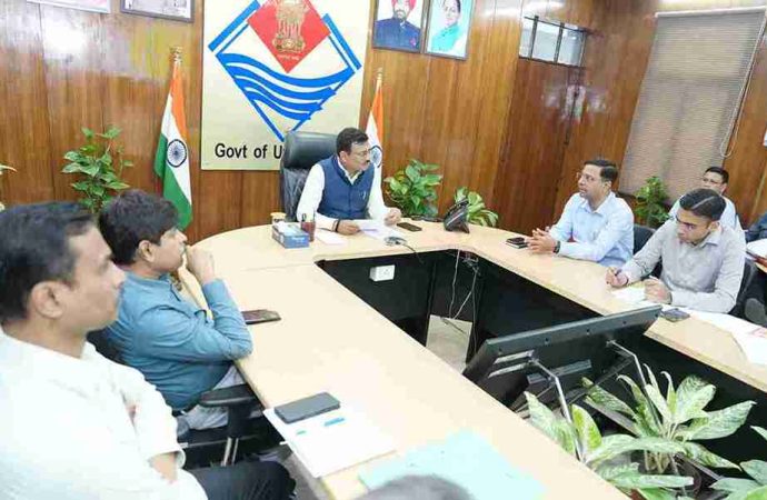 देहरादून मोबिलिटी प्लान: 10 जगहों के सुधारीकरण कार्य में तेजी के निर्देश, नई पार्किंग साइट्स भी होंगी विकसित