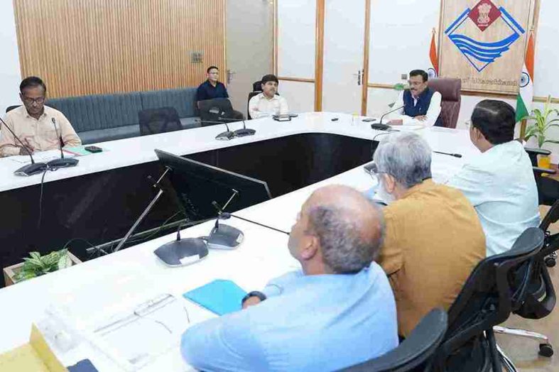 मुख्य सचिव की अध्यक्षता में पिटकुल की समीक्षा बैठक सम्पन्न