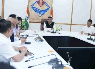 सभी विभाग बेस्ट प्रैक्टिसेज का प्रेजेंटेशन तैयार करें :- मुख्य सचिव
