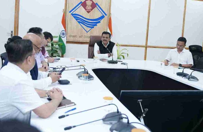 सभी विभाग बेस्ट प्रैक्टिसेज का प्रेजेंटेशन तैयार करें :- मुख्य सचिव