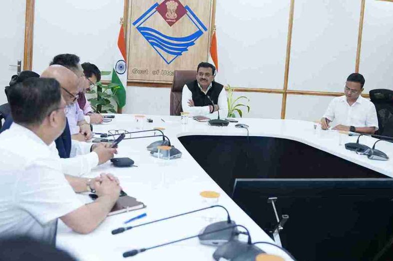 सभी विभाग बेस्ट प्रैक्टिसेज का प्रेजेंटेशन तैयार करें :- मुख्य सचिव