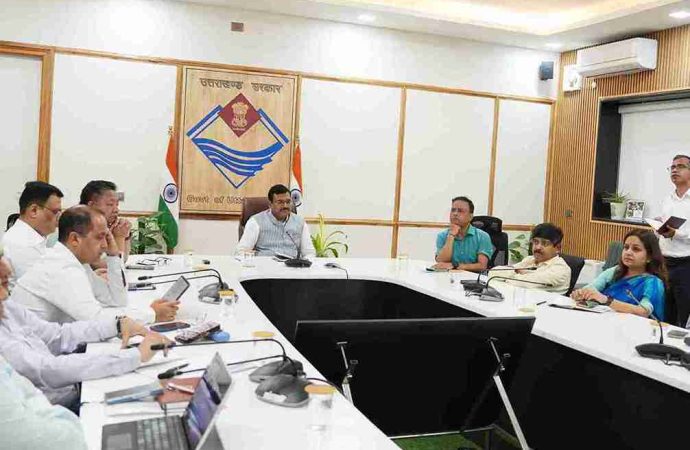 सरकारी अस्पतालों में रेफरल सिस्टम पर मुख्य सचिव सख्त, गैरज़रूरी रेफरल पर लगाम के दिए निर्देश