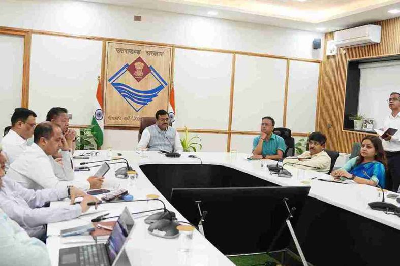 सरकारी अस्पतालों में रेफरल सिस्टम पर मुख्य सचिव सख्त, गैरज़रूरी रेफरल पर लगाम के दिए निर्देश