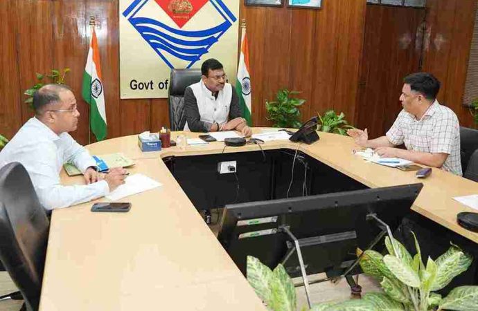 केदारनाथ हेली सेवाओं की सुरक्षा बढ़ेगी, सहस्त्रधारा और सिरसी में ATC स्थापित करने के निर्देश