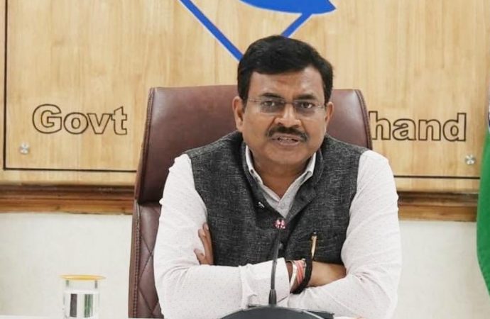 उच्च शैक्षणिक संस्थानों में एंटी ड्रग्स  कैंपेन का एनफोर्समेंट अपेक्षा के अनुरूप करना सुनिश्चित करें: मुख्य सचिव