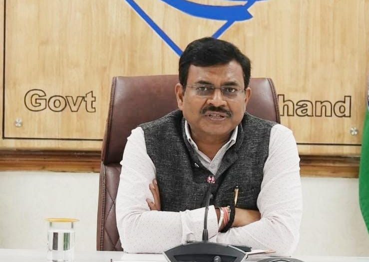 उच्च शैक्षणिक संस्थानों में एंटी ड्रग्स  कैंपेन का एनफोर्समेंट अपेक्षा के अनुरूप करना सुनिश्चित करें: मुख्य सचिव