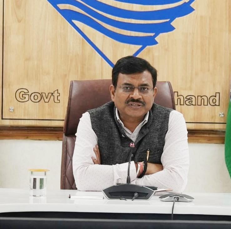 उच्च शैक्षणिक संस्थानों में एंटी ड्रग्स  कैंपेन का एनफोर्समेंट अपेक्षा के अनुरूप करना सुनिश्चित करें: मुख्य सचिव