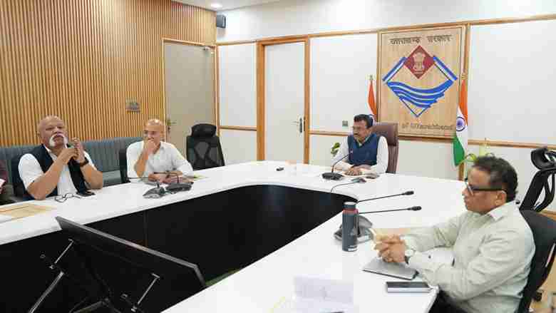 नाबार्ड योजनाओं की समीक्षा में मुख्य सचिव ने यूटिलाइजेशन सर्टिफिकेट जल्द देने के निर्देश दिए
