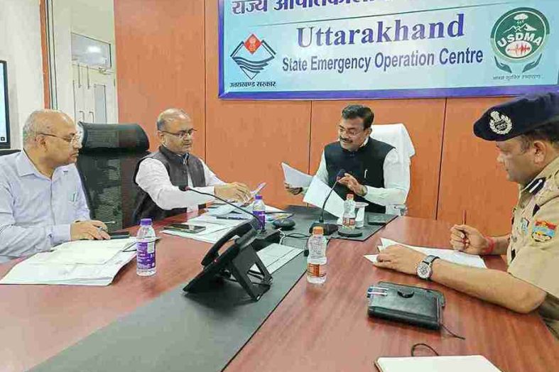 हिमाचल प्रदेश जाएगा यूएसडीएमए का विशेषज्ञ दल