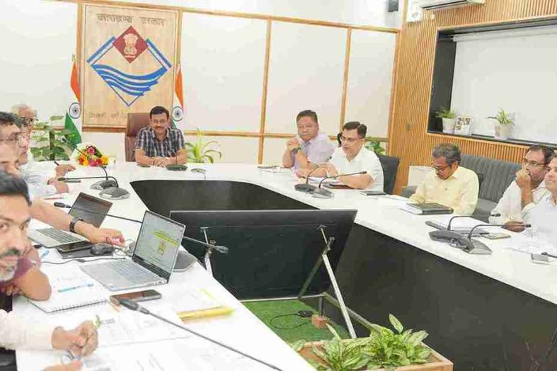 रिमोट क्षेत्रों में इंटरनेट पहुंचाएंगे हवाई मार्ग से: राज्य ब्रॉडबैंड समिति बैठक में निर्णय