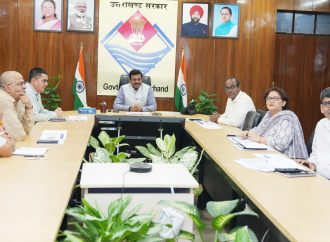 MPACS को ग्रोथ सेंटर और एनआरएलएम से कनेक्ट करें:  मुख्य सचिव