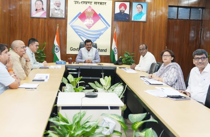 MPACS को ग्रोथ सेंटर और एनआरएलएम से कनेक्ट करें:  मुख्य सचिव