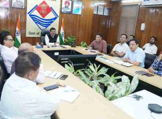2026 में प्रस्तावित नंदा देवी राजजात यात्रा के संबंध में मुख्य सचिव के निर्देश
