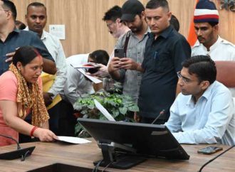 त्वरित न्याय कार्यशैली से जिला प्रशासन के जनहित में एक के बाद एक धुआंधार एक्शन जारी