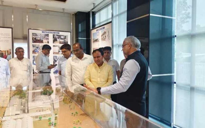 उत्तराखंड में लागू होगा गुजरात का सहकारिता मॉडलः डॉ. धन सिंह रावत